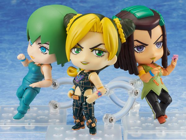 Jojo no Kimyou na Bouken - Stone Ocean - Foo Fighters - Foo Fighters Stand - Nendoroid #1966