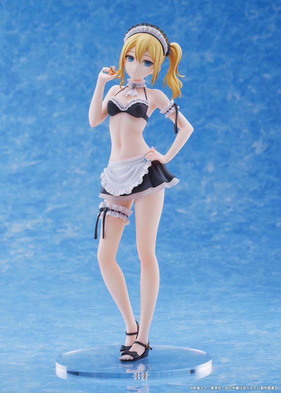 Kaguya-sama wa Kokurasetai: First Kiss wa Owaranai - Hayasaka Ai - 1/7 - Maid Swimsuit Ver.