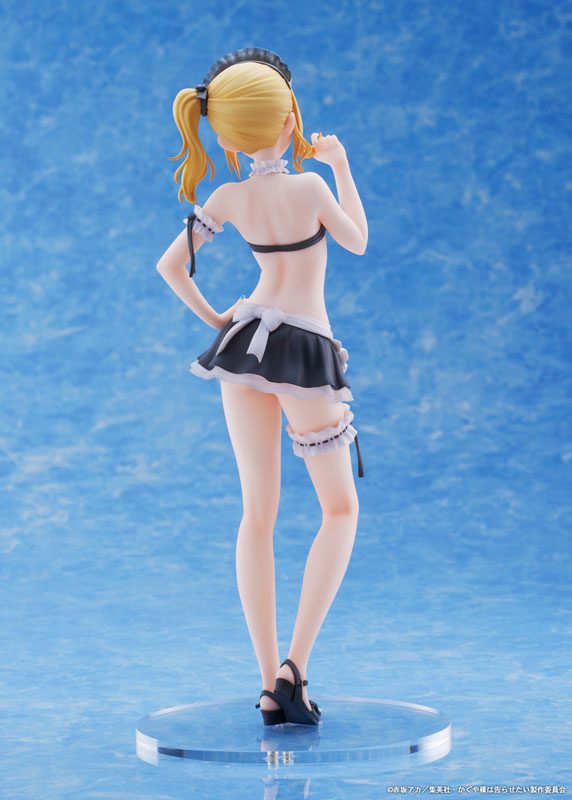 Kaguya-sama wa Kokurasetai: First Kiss wa Owaranai - Hayasaka Ai - 1/7 - Maid Swimsuit Ver.