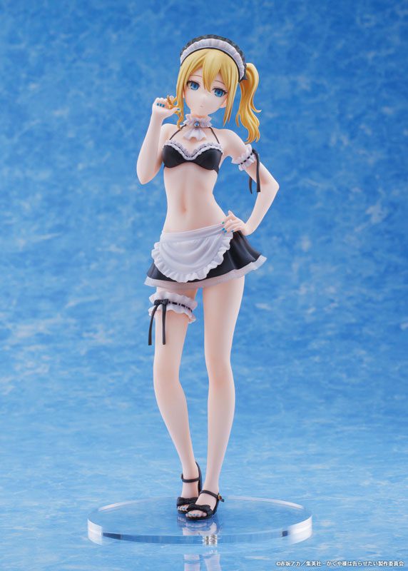 Kaguya-sama wa Kokurasetai: First Kiss wa Owaranai - Hayasaka Ai - 1/7 - Maid Swimsuit Ver.