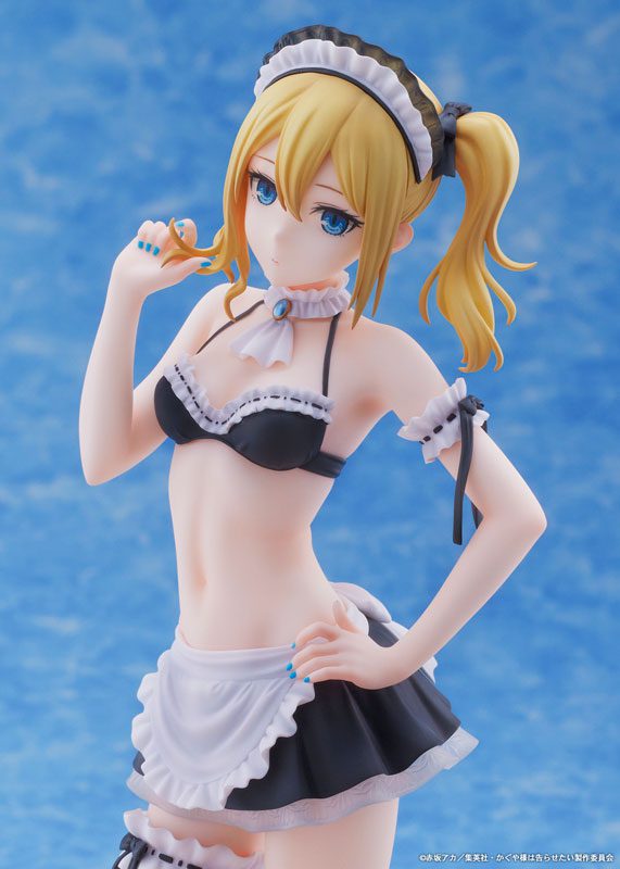 Kaguya-sama wa Kokurasetai: First Kiss wa Owaranai - Hayasaka Ai - 1/7 - Maid Swimsuit Ver.