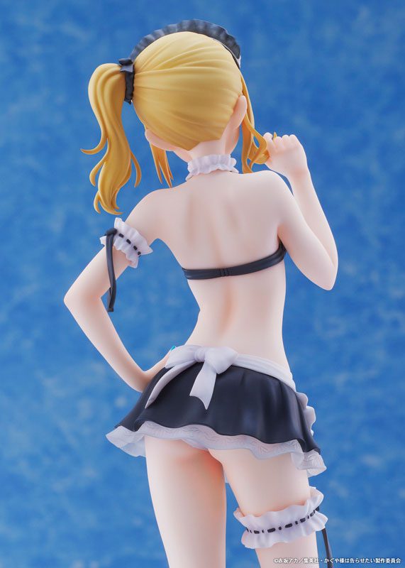 Kaguya-sama wa Kokurasetai: First Kiss wa Owaranai - Hayasaka Ai - 1/7 - Maid Swimsuit Ver.