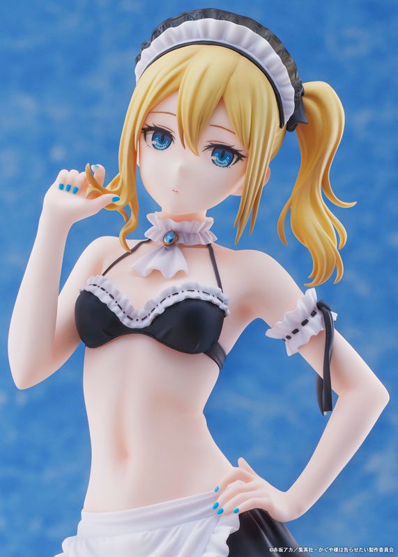 Kaguya-sama wa Kokurasetai: First Kiss wa Owaranai - Hayasaka Ai - 1/7 - Maid Swimsuit Ver.