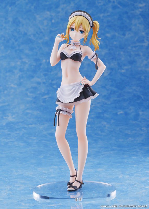 Kaguya-sama wa Kokurasetai: First Kiss wa Owaranai - Hayasaka Ai - 1/7 - Maid Swimsuit Ver.