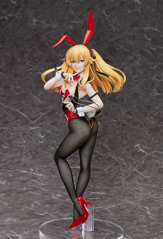 Kakegurui×× - Saotome Mary - B-style - 1/4 - Bunny Ver.