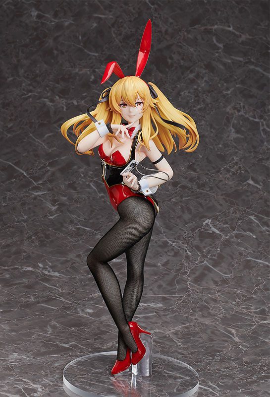 Kakegurui×× - Saotome Mary - B-style - 1/4 - Bunny Ver.