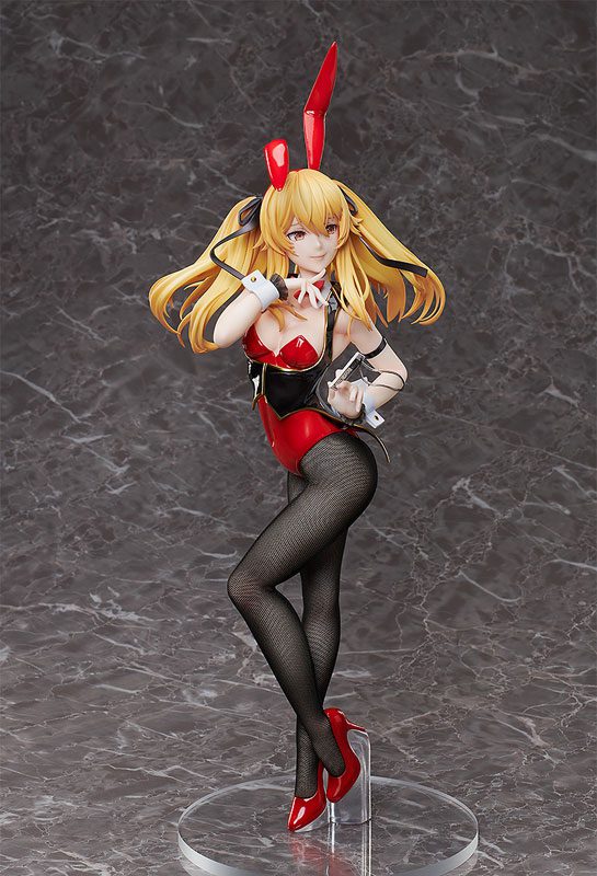 Kakegurui×× - Saotome Mary - B-style - 1/4 - Bunny Ver.