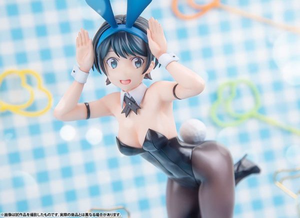 Kanojo, Okarishimasu - Sarashina Ruka - 1/7 - Bunny Ver. (Sol International)