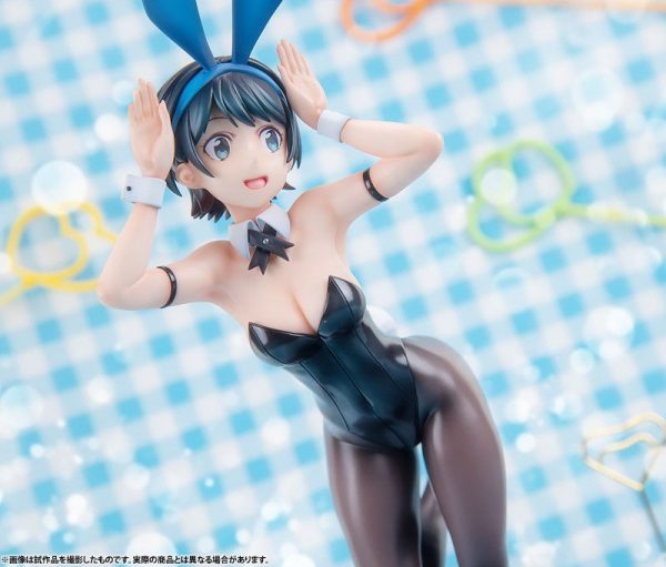 Kanojo, Okarishimasu - Sarashina Ruka - 1/7 - Bunny Ver. (Sol International)