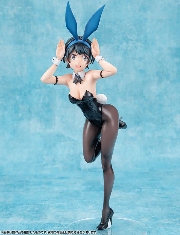 Kanojo, Okarishimasu - Sarashina Ruka - 1/7 - Bunny Ver. (Sol International)