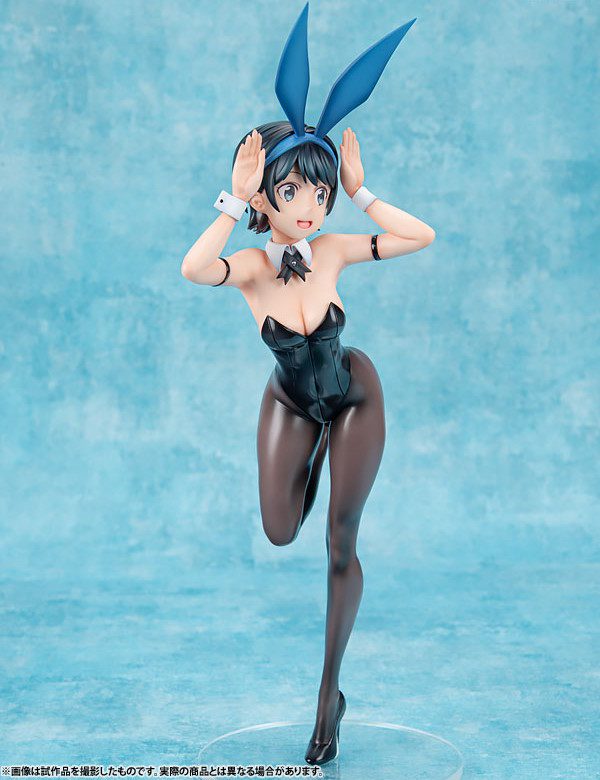 Kanojo, Okarishimasu - Sarashina Ruka - 1/7 - Bunny Ver. (Sol International)