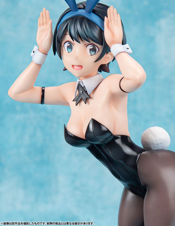 Kanojo, Okarishimasu - Sarashina Ruka - 1/7 - Bunny Ver. (Sol International)