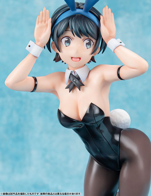Kanojo, Okarishimasu - Sarashina Ruka - 1/7 - Bunny Ver. (Sol International)