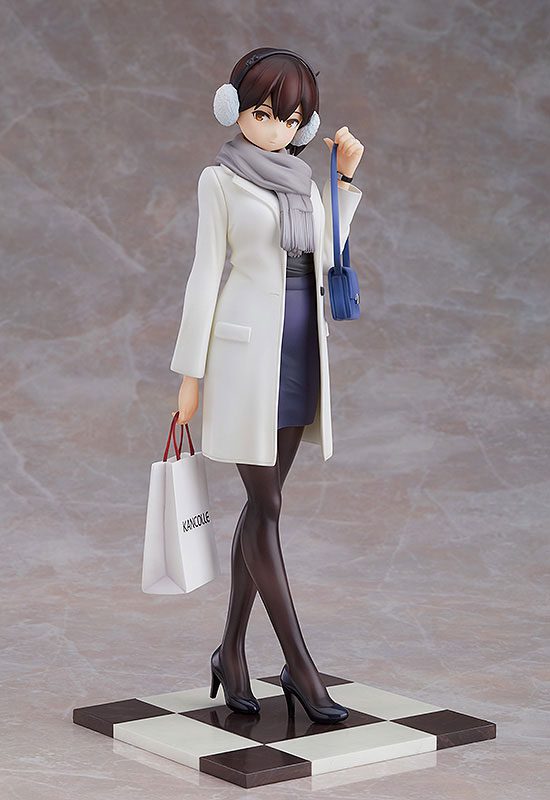 Kantai Collection ~Kan Colle~ - Kaga - 1/8 - Shopping Mode