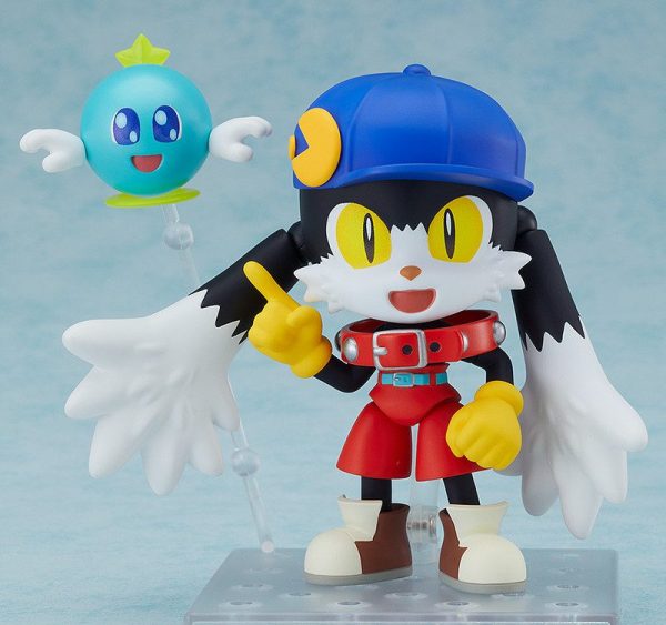 Kaze no Klonoa: Door to Phantomile - Huepow - Klonoa - Nendoroid #1911