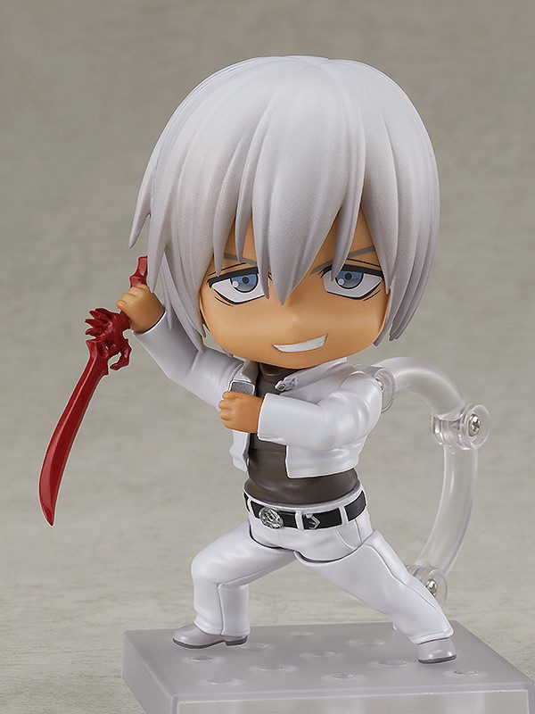 Kekkai Sensen & Beyond - Zapp Renfro - Nendoroid #1892