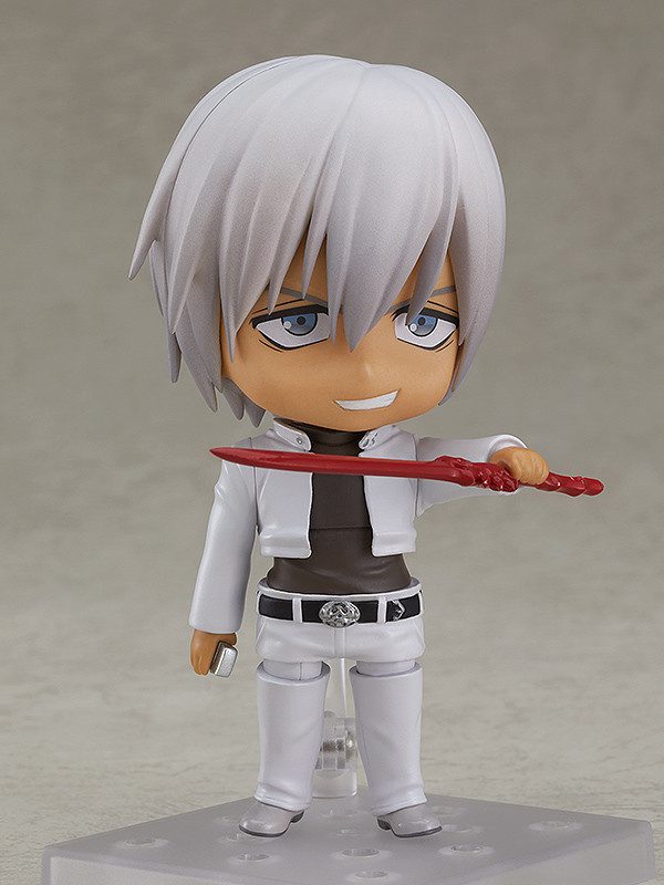 Kekkai Sensen & Beyond - Zapp Renfro - Nendoroid #1892