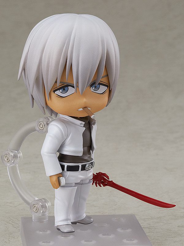 Kekkai Sensen & Beyond - Zapp Renfro - Nendoroid #1892