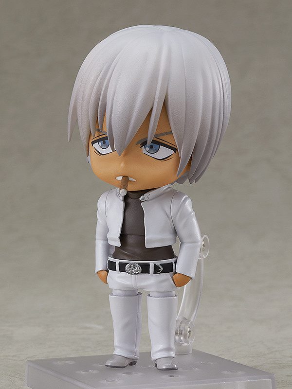 Kekkai Sensen & Beyond - Zapp Renfro - Nendoroid #1892