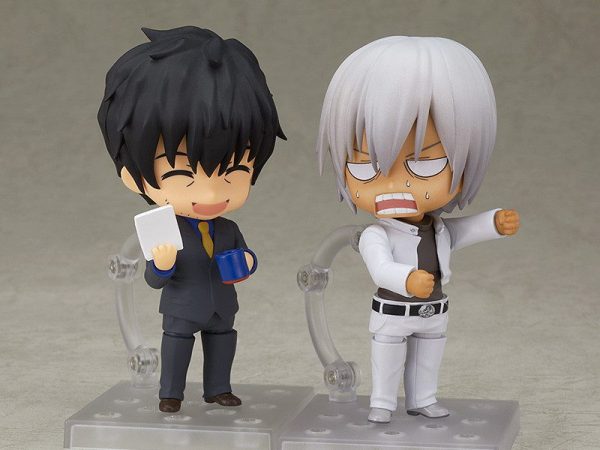 Kekkai Sensen & Beyond - Zapp Renfro - Nendoroid #1892