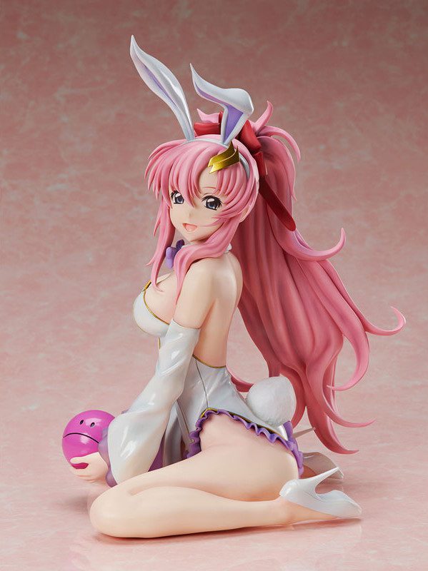 Kidou Senshi Gundam SEED - Haro - Lacus Clyne - B-style - 1/4 - Bare Leg Bunny Ver.