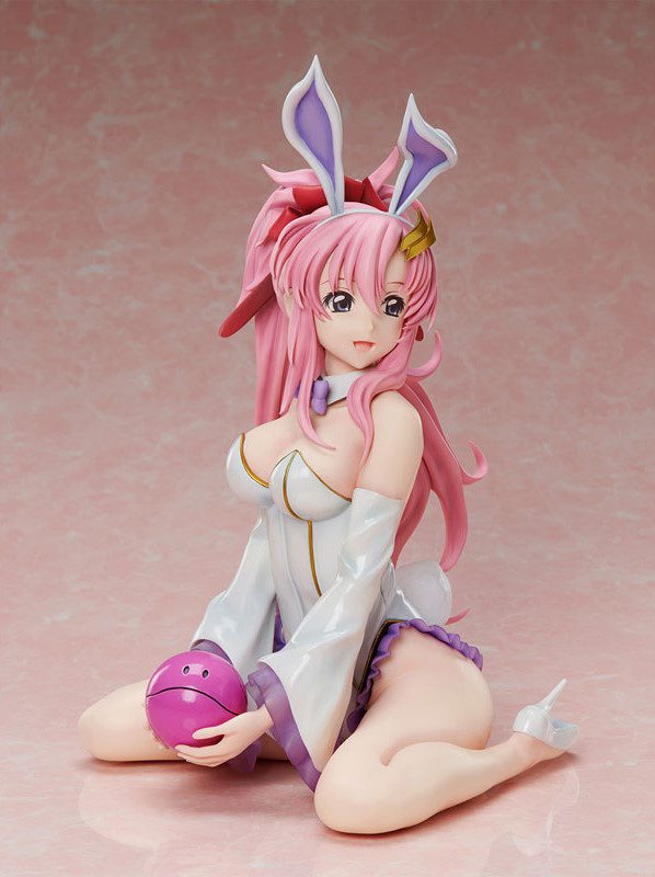 Kidou Senshi Gundam SEED - Haro - Lacus Clyne - B-style - 1/4 - Bare Leg Bunny Ver.