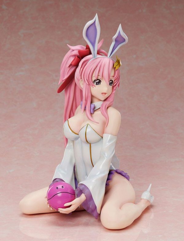 Kidou Senshi Gundam SEED - Haro - Lacus Clyne - B-style - 1/4 - Bare Leg Bunny Ver.