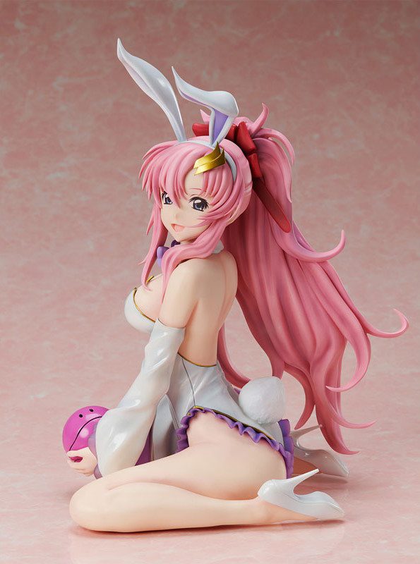 Kidou Senshi Gundam SEED - Haro - Lacus Clyne - B-style - 1/4 - Bare Leg Bunny Ver.