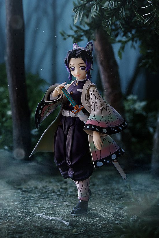 Kimetsu no Yaiba - Kochou Shinobu - Figma #575