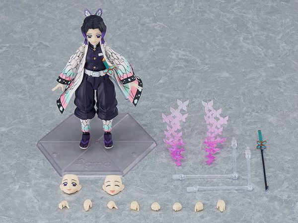 Kimetsu no Yaiba - Kochou Shinobu - Figma #575