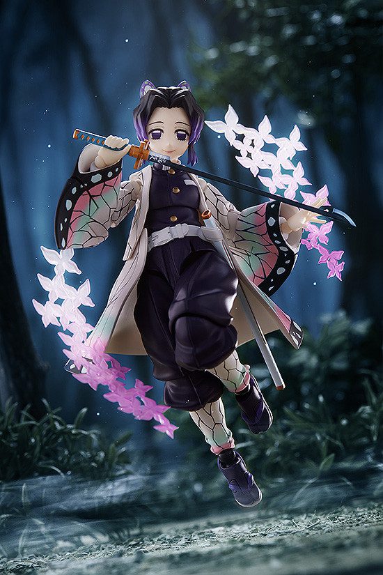 Kimetsu no Yaiba - Kochou Shinobu - Figma #575