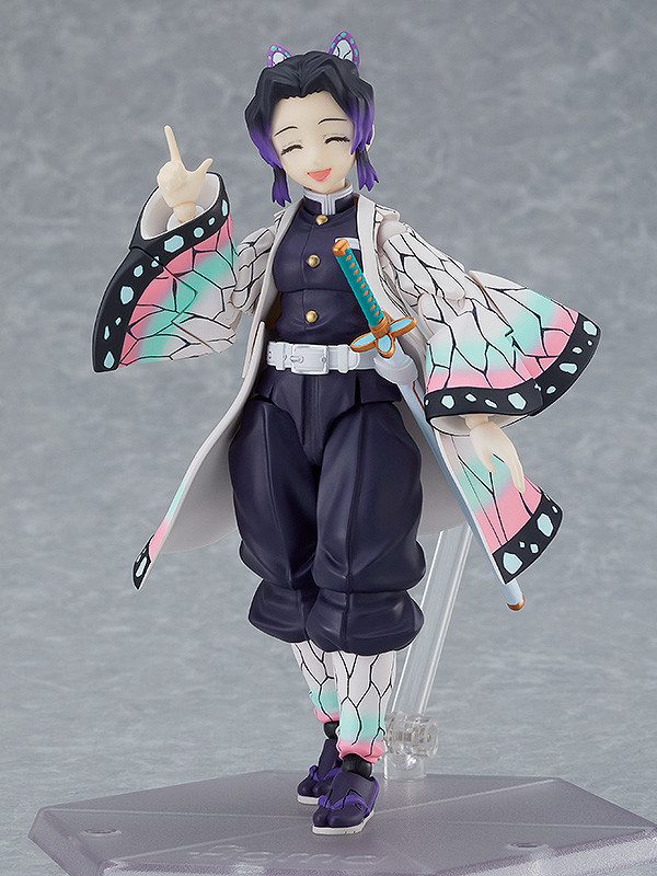 Kimetsu no Yaiba - Kochou Shinobu - Figma #575