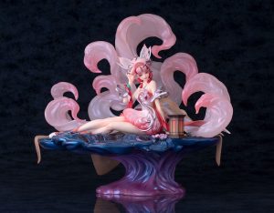 King Of Glory - Da Ji Qingqiu Nine - Tailed Fox Ver. - 1/7 (Myethos)