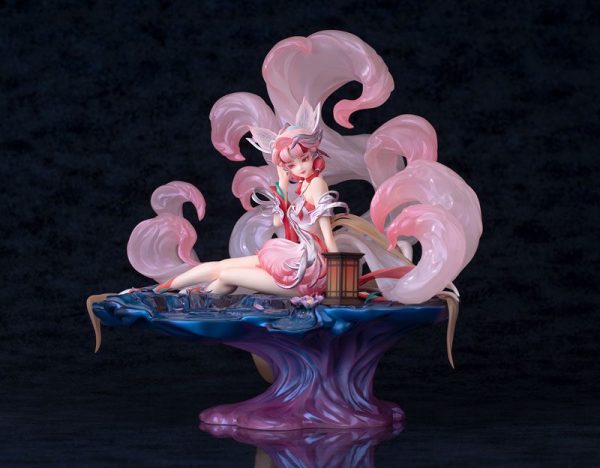 King Of Glory - Da Ji Qingqiu Nine - Tailed Fox Ver. - 1/7 (Myethos)