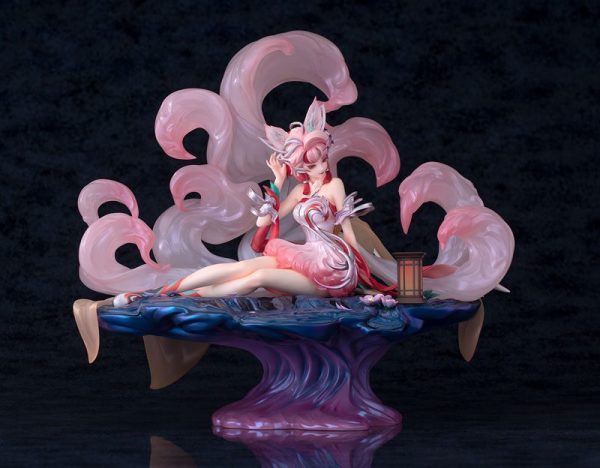 King Of Glory - Da Ji Qingqiu Nine - Tailed Fox Ver. - 1/7 (Myethos)