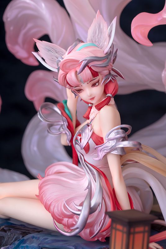 King Of Glory - Da Ji Qingqiu Nine - Tailed Fox Ver. - 1/7 (Myethos)