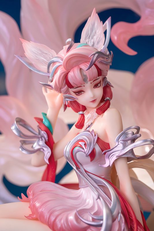 King Of Glory - Da Ji Qingqiu Nine - Tailed Fox Ver. - 1/7 (Myethos)