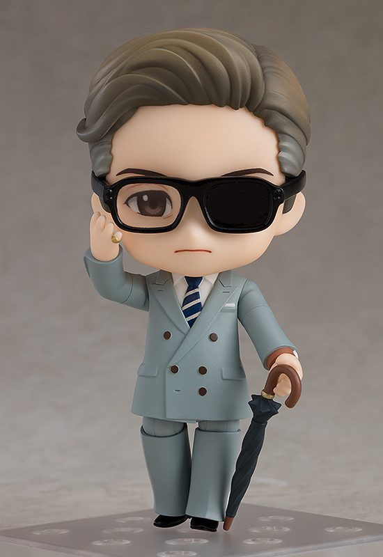 Kingsman: The Golden Circle - Galahad - Nendoroid #1825