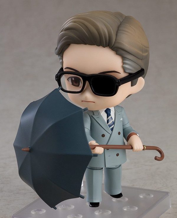 Kingsman: The Golden Circle - Galahad - Nendoroid #1825