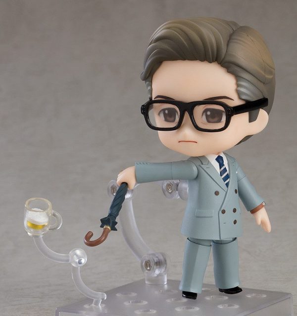 Kingsman: The Golden Circle - Galahad - Nendoroid #1825