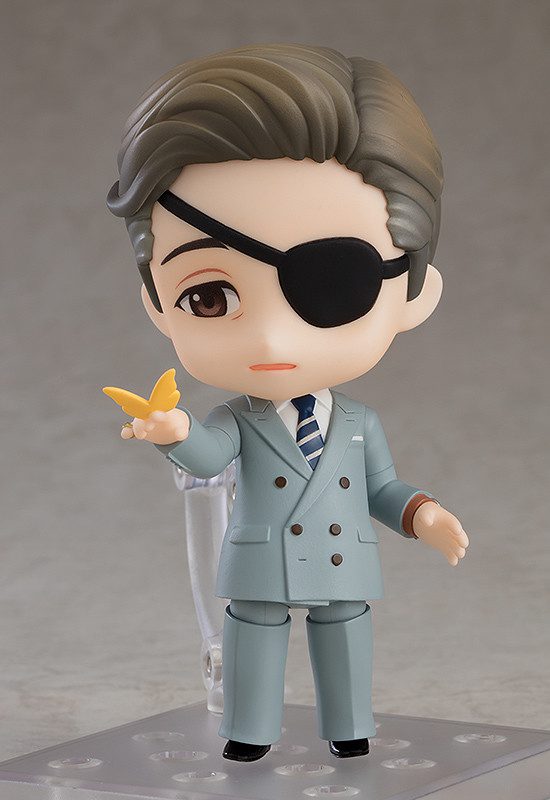 Kingsman: The Golden Circle - Galahad - Nendoroid #1825