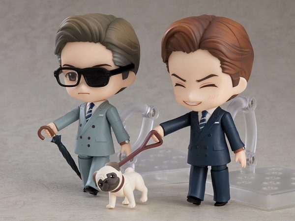 Kingsman: The Golden Circle - Galahad - Nendoroid #1825