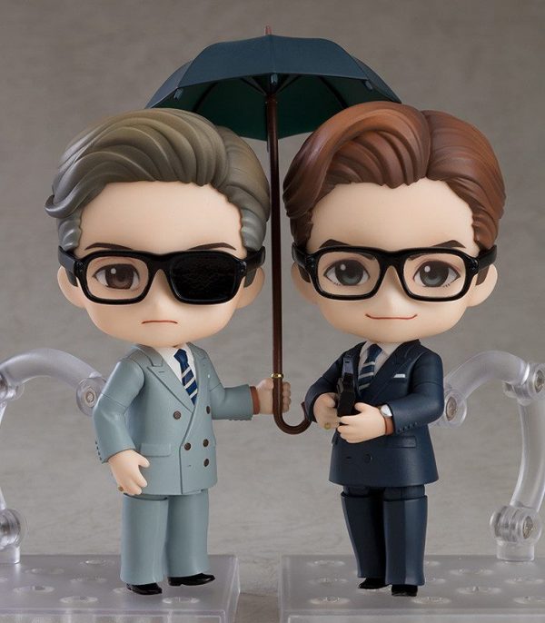 Kingsman: The Golden Circle - Galahad - Nendoroid #1825