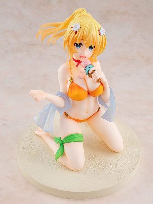 Kono Subarashii Sekai ni Shukufuku o! - Dustiness Ford Lalatina - KD Colle - 1/7 - Light Novel Swimsuit Ver.