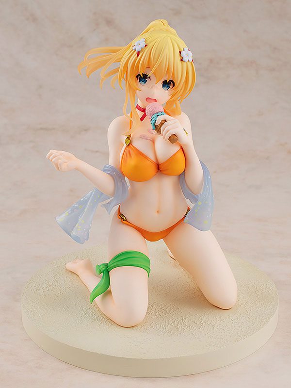 Kono Subarashii Sekai ni Shukufuku o! - Dustiness Ford Lalatina - KD Colle - 1/7 - Light Novel Swimsuit Ver.