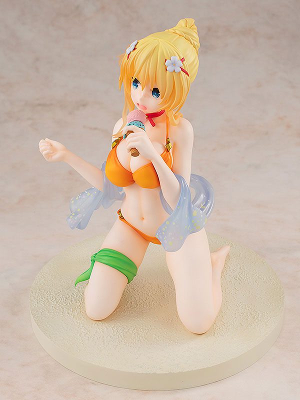 Kono Subarashii Sekai ni Shukufuku o! - Dustiness Ford Lalatina - KD Colle - 1/7 - Light Novel Swimsuit Ver.