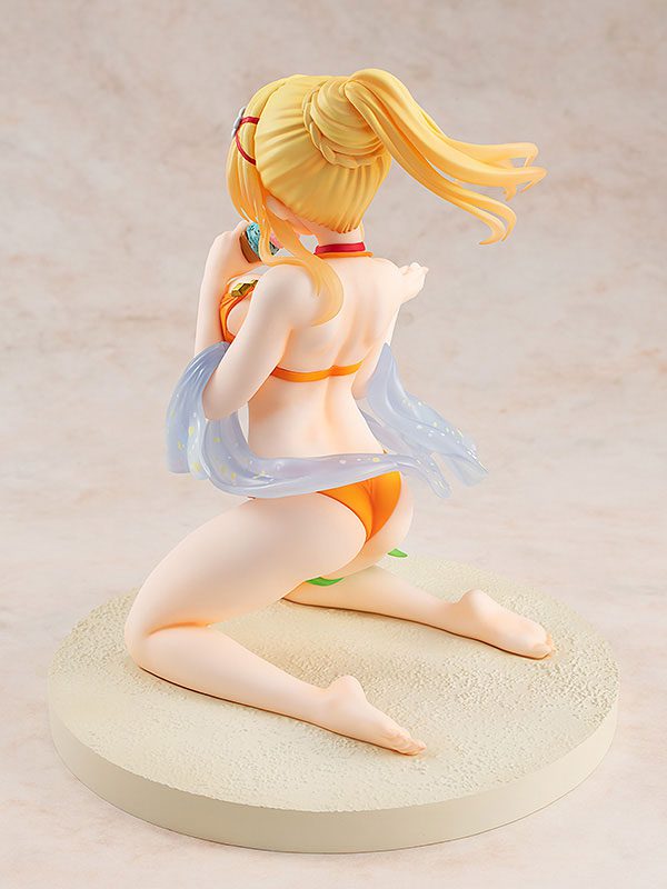 Kono Subarashii Sekai ni Shukufuku o! - Dustiness Ford Lalatina - KD Colle - 1/7 - Light Novel Swimsuit Ver.