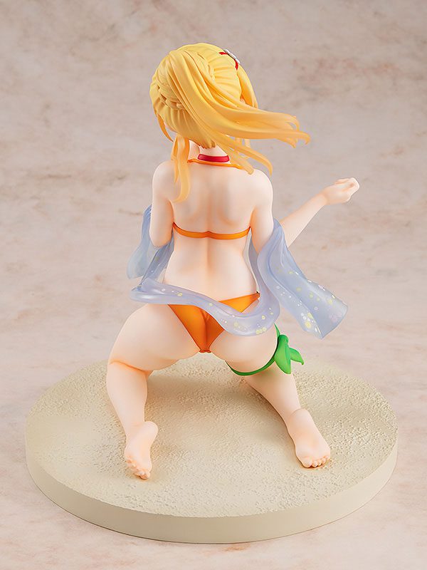 Kono Subarashii Sekai ni Shukufuku o! - Dustiness Ford Lalatina - KD Colle - 1/7 - Light Novel Swimsuit Ver.