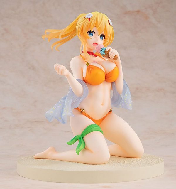 Kono Subarashii Sekai ni Shukufuku o! - Dustiness Ford Lalatina - KD Colle - 1/7 - Light Novel Swimsuit Ver.