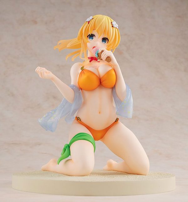 Kono Subarashii Sekai ni Shukufuku o! - Dustiness Ford Lalatina - KD Colle - 1/7 - Light Novel Swimsuit Ver.